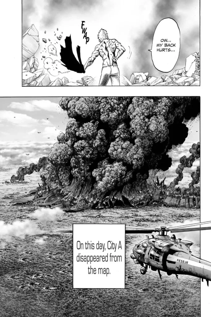 one punch man ch37 page29